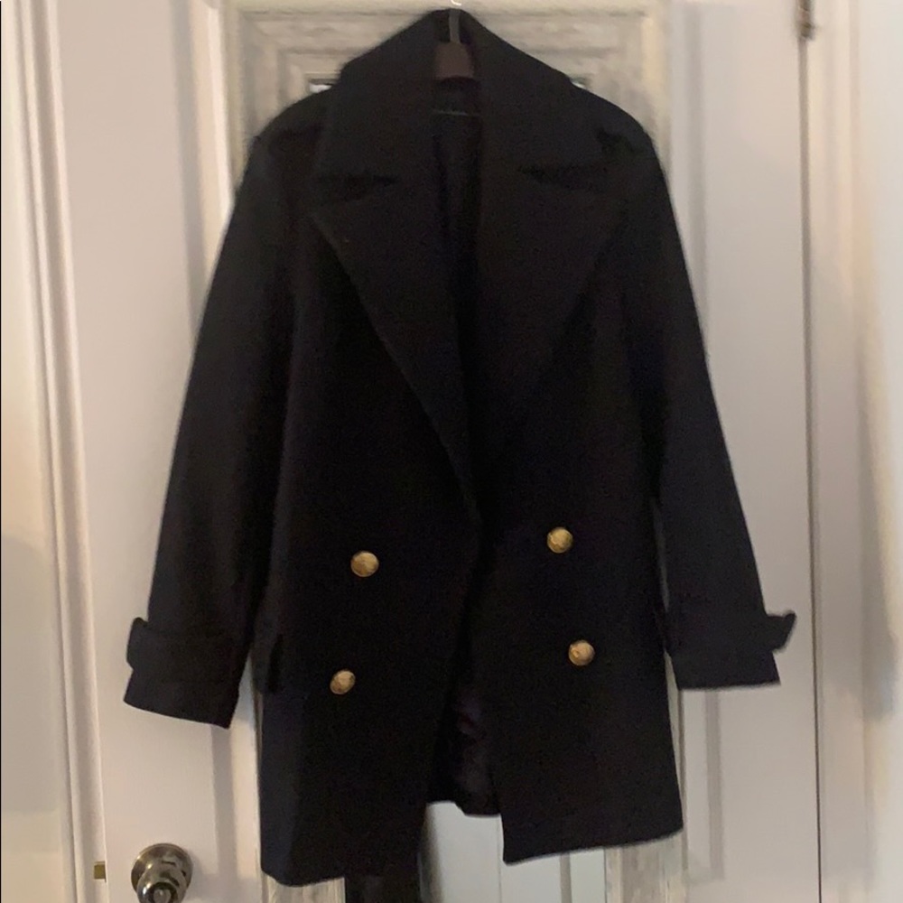 Zara coat